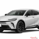 85万円の補助金込みならHEVとわずか1万6800円差!! 2026年型クラウンスポーツに“手頃なPHEV”登場