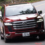 自分は平気でも……家族が「怖くて運転できない」!?　アルファードもランクル300も憧れだけで選ぶと思わぬ落とし穴が!!