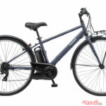 シックな色が仲間入り!! パナソニックの電動アシスト自転車に1000台限定の特別カラー登場！