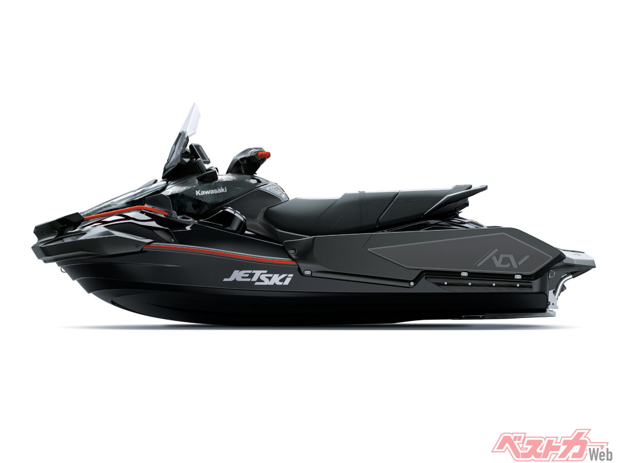 JET SKI ULTRA 160LX ADVENTURE
