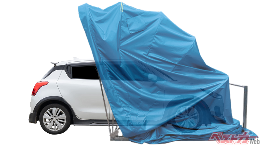 車両火災は「1台」で終わらない