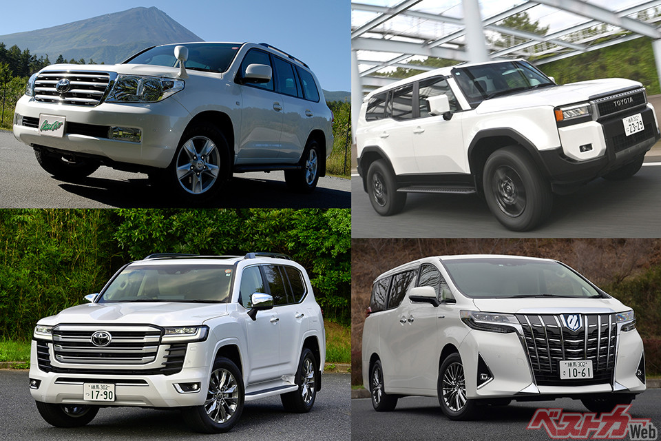 リセールがいいクルマなら安心と思ってない!?　人気車でもモデルチェンジひとつで査定額は大きく変わるかも!?