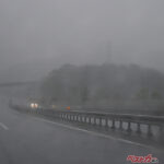 大雨の日は出掛けないのがいちばん強い対策!?　水害からクルマを守る行動は雨が降る前から始まっている！