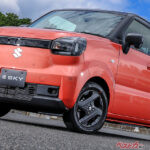 「日本の軽」が世界を席巻!? スズキ新型「eスカイ」が欧州へ！ 全長3.4m以下の小型EVに期待高まる