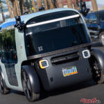「ハンドルもペダルもない」クルマが営業開始へ!? アマゾン傘下「Zoox」の自動運転タクシーとは
