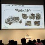 【1週間まる分かり】レクサスGXの改良やスズキの技術戦略説明会など、自動車業界まとめ　(9/24-9/28朝)