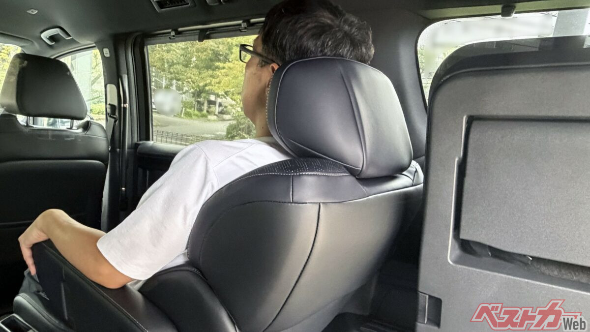 ゴルフバッグ4本は積めた!! でも2列目が倒せない!? 新型エルグランドの荷室をオーナーが検証