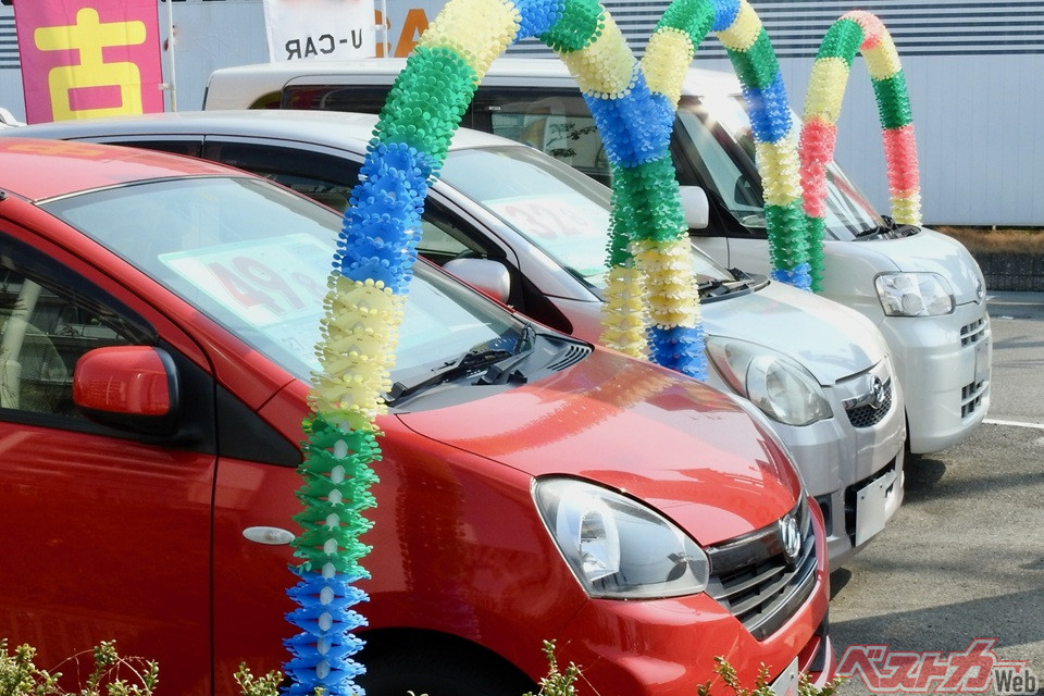 買ってから後悔する前に!! 中古車購入前に見逃してはいけない異変9選