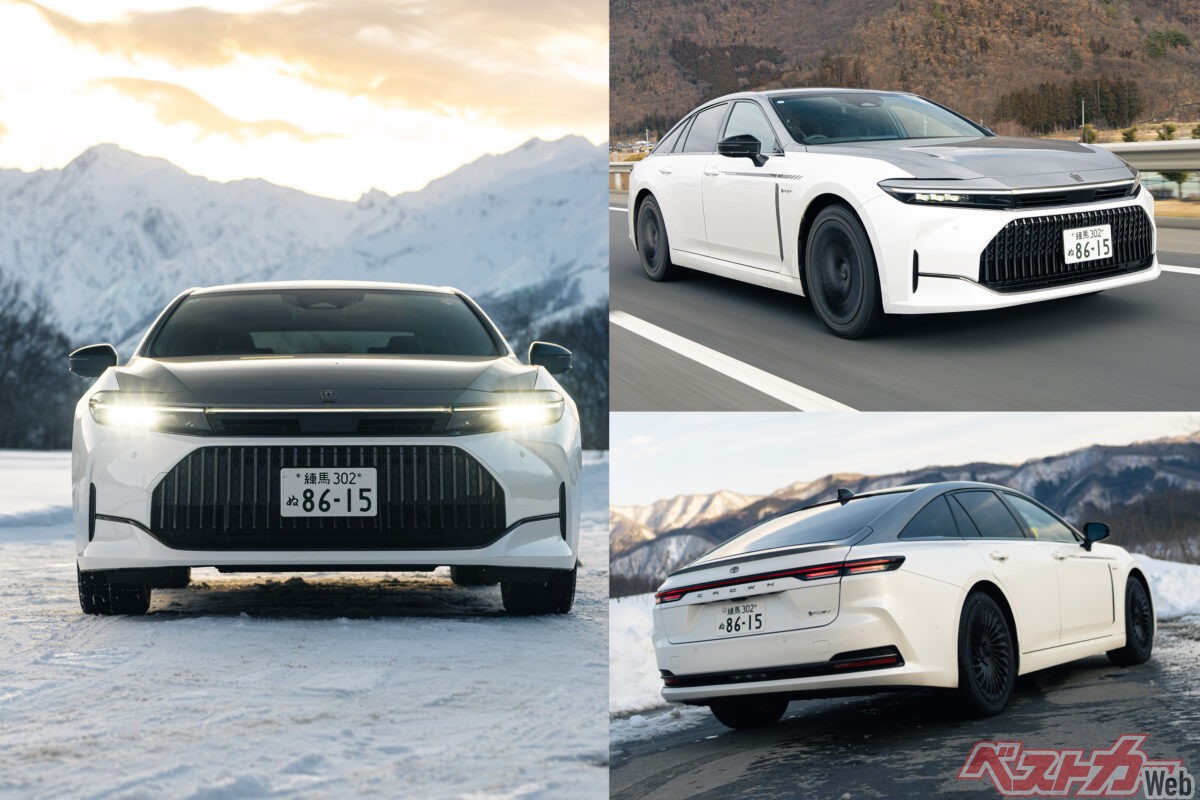 日本でセダンが売れなくなった理由はSUVだけじゃない!!　国産車に足りなかったのは「後席」の視点だった!?