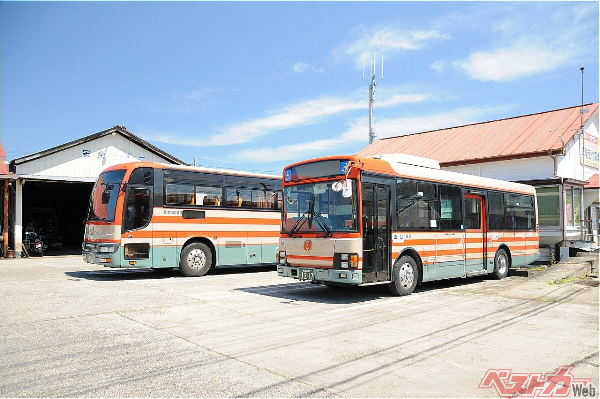 千葉県下の代行バス運行に協力したい気持ちは各社にあるだろうが、運転士不足が深刻な障害になる