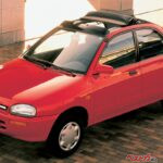 脱力系ゆるふわ系なクルマ乗ってみない？　オートザムレビュー＆マイティボーイから新車で買えるムーヴキャンバスまで！