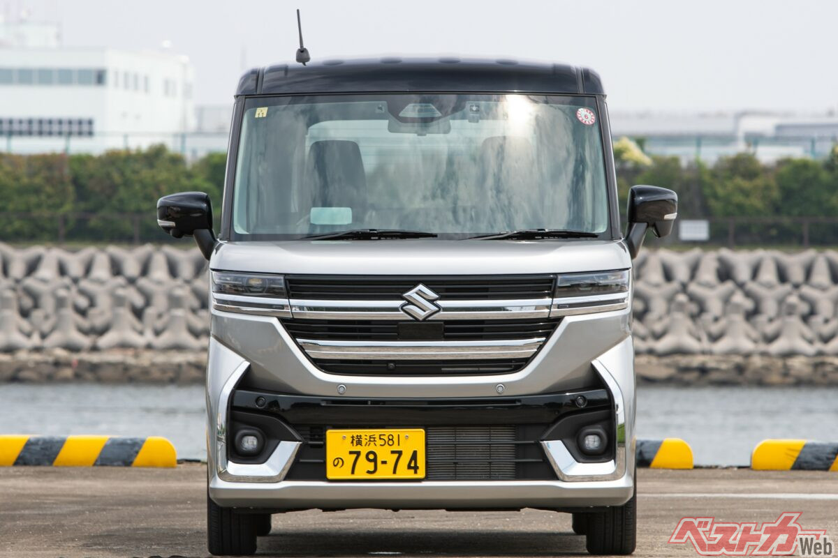 7万8100円でターボとパワーモード!!　スペーシアカスタムXSターボは実はお買い得か
