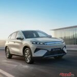 バッテリー激進化!! 最大630kmも走れるBYD ATTO 3 EX登場に口アングリ!!