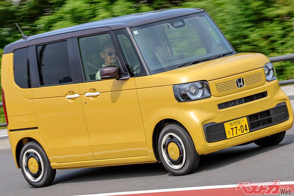 「現行N-BOX」が総額130万円から!? 新車より安い未使用中古車も豊富!!