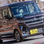 「スペーシア」は120万円でも買えるのにターボは180万円超!? 現行型の中古車相場と賢い選び方を解説