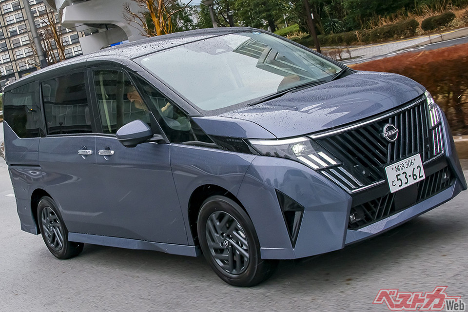 「セレナ」は床が高すぎる!? 新型「キックス」にも意外な弱点！ 日産の人気車に残された改善ポイント