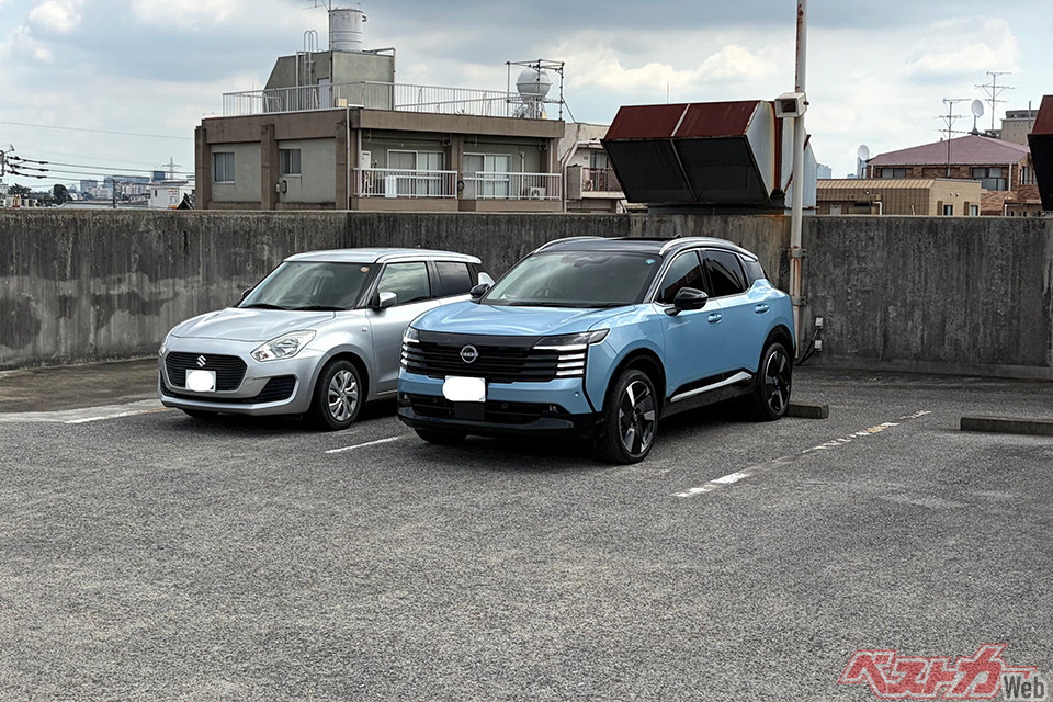 周囲はガラガラなのになぜわざわざ隣に停めるのか……駐車場をはじめ、飲食店、サウナにも出没する「トナラー」には独特の心理があった