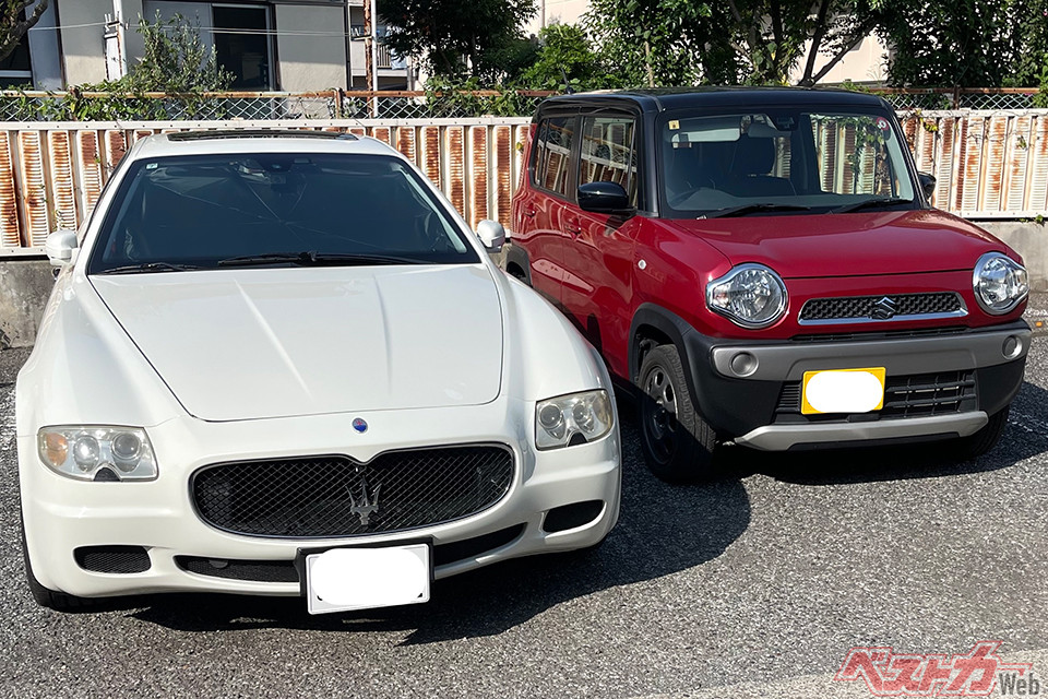 ドアパンチ被害は駐車場所で防げる!? 意外と知らない愛車をキズから守る5つの対策!!