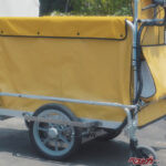 ヤマハが開発した「電動お散歩カー」が画期的!! 保育士の負担を大幅軽減へ