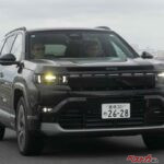 こりゃ売れそう！　9年ぶり全面刷新の新型ジープ コンパスに試乗！　日本で大ヒットしそうな理由とは？