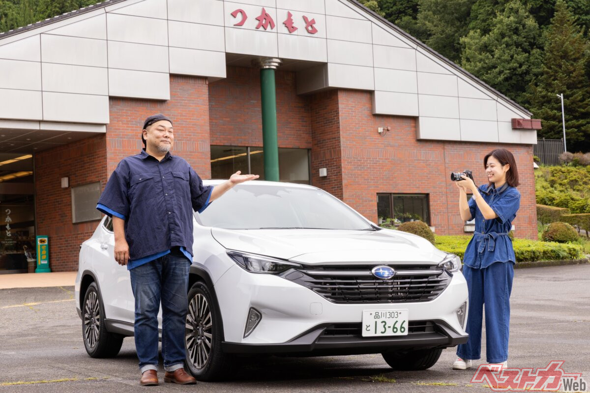 【“用の美”とご当地の味「ビルマ汁」を求めての益子】　おいしいのために、どこまでも。『おとなの週末』×SUBARUレヴォーグ レイバック（S:HEV）のグルメドライブ第2回