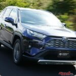 50系RAV4の走りがシャキッと!! 燕三条の匠と士別の技を後付けできるアップグレードファクトリーがすごい!!