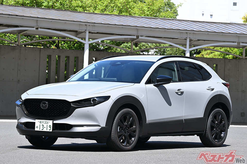 マツダ CX-30（価格帯：264万～341万円　買い得グレード：25L）