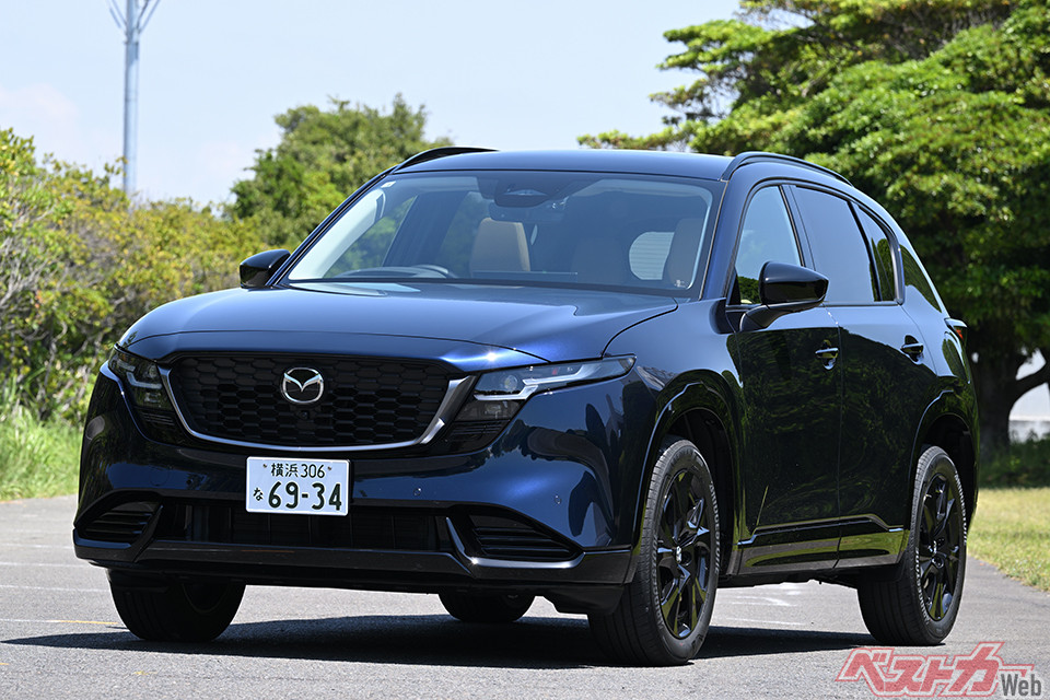 マツダ CX-5（330万～353万6500円）