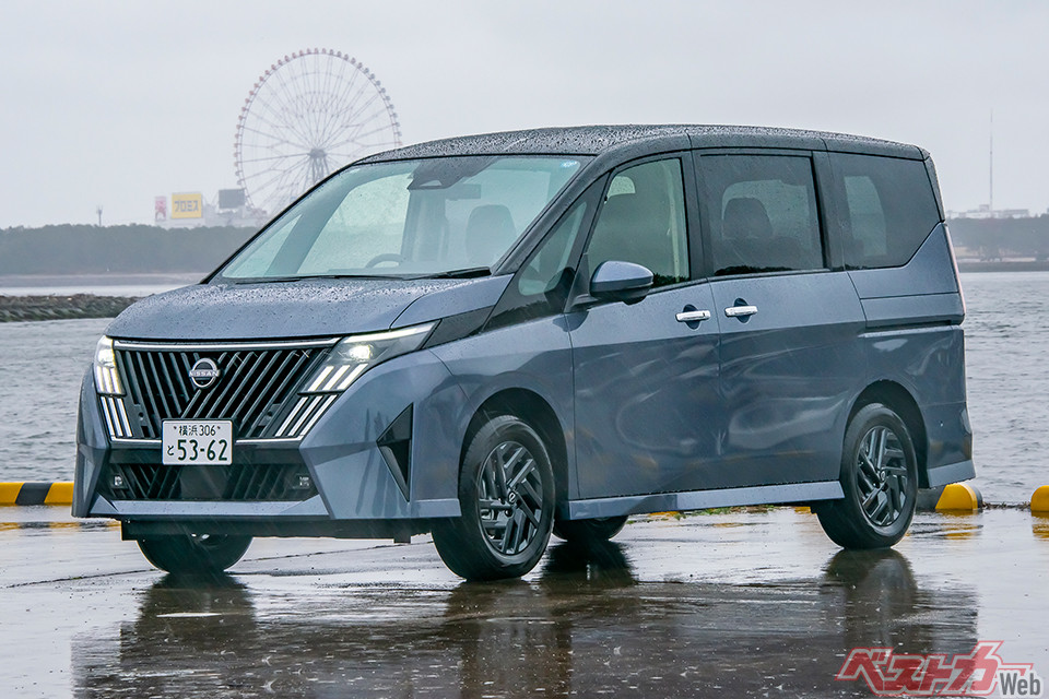 日産 セレナ（278万5200～358万3800円）