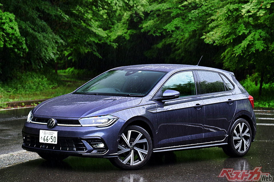VW ポロ(289万8000~326万9000円)