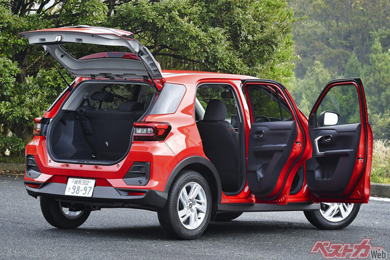 シエンタやルーミーが日本に最適!?　家族でしっかり使えるトヨタ系5ナンバー車をイッキ見！　