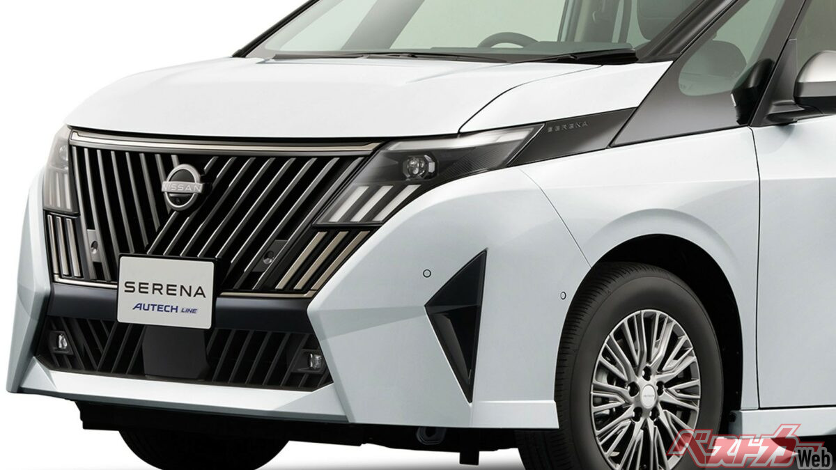 新型エルグランドを買った元日産開発者が望む!! 次期セレナに「この静かさ」が欲しい！