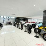 MVアグスタが中国・CFMOTOと提携ってホント？ 横浜の新ショールーム開店に合わせ、社長に色々聞いてみた！