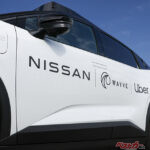 日産の自動運転がスゴい!! 新型リーフのロボタクシーが東京を走る日