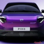 サクラより大きくリーフより短い!! 日産新型「PIXO」がカワイイ！ 日本にも欲しい全長3.8m未満のBEV