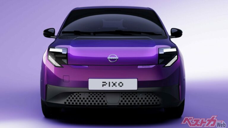 サクラより大きくリーフより短い!! 日産新型「PIXO」がカワイイ！ 日本にも欲しい全長3.8m未満のBEV