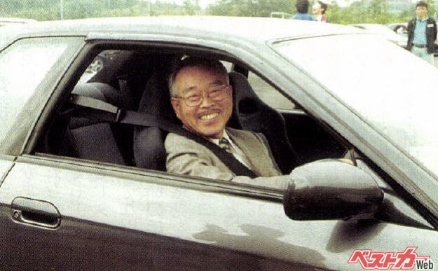 R32スカイラインの実験主担を経てR33、R34スカイライン、GT-Rの商品主管を務める。現在はNISMOの常務取締役を務める(編集部註:取材当時)
