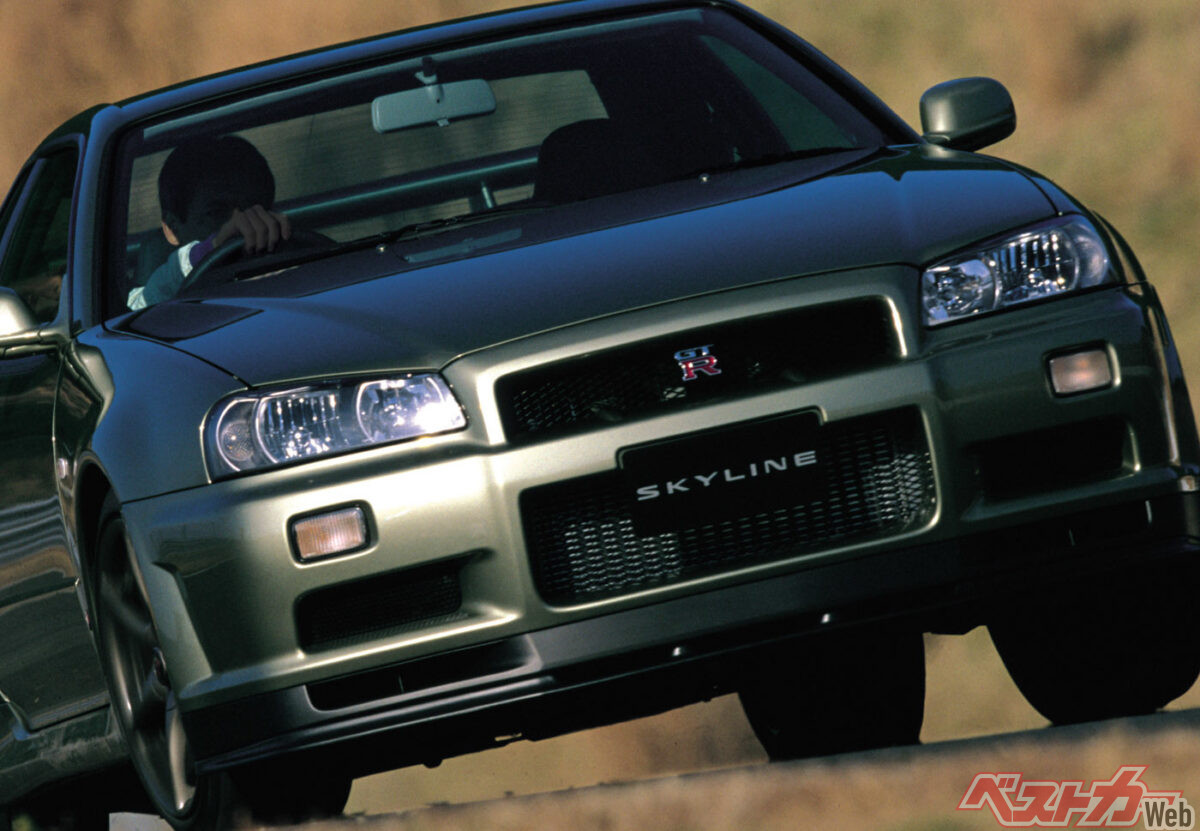 4WD＆HICASは競走馬からひらめいた！　実録・5代のスカイラインGT-R開発主管の金言「今だから話せる開発秘話」