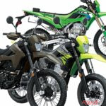 【新車】“サンビャク”って新しいかも！ 292cc単気筒搭載「カワサキKLX300シリーズ」2027年秋に国内導入決定