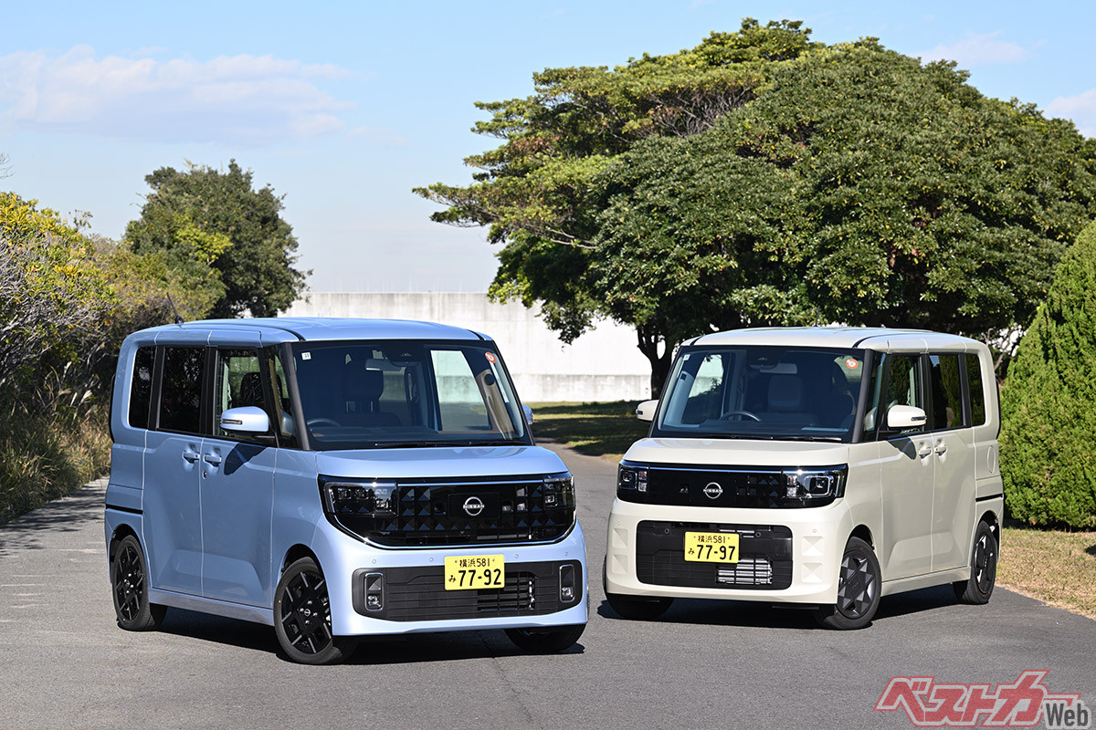N-BOXやスペーシアじゃなくルークス!!　日産のスーパーハイト軽を選ぶ人は何に惹かれる？