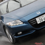 6MTのハイブリッドスポーツが総額120万円前後!! CR-Zはまだまだ狙い目継続中！