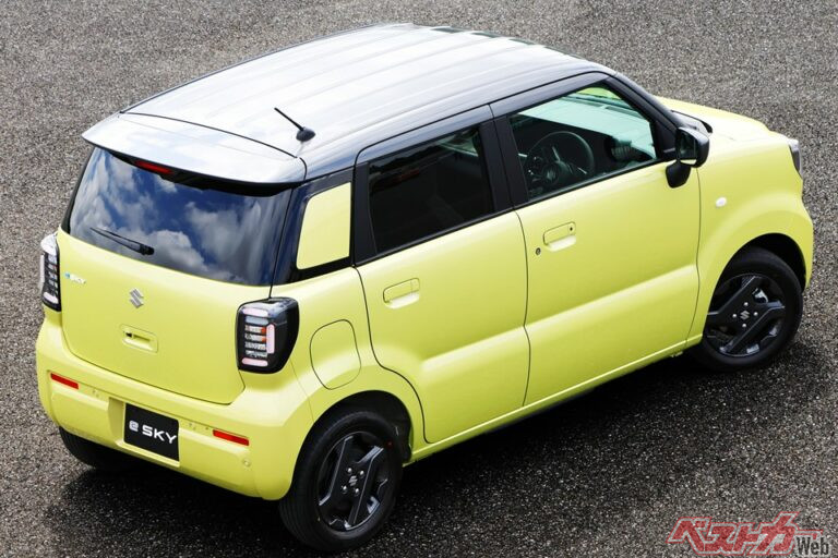 自宅に充電設備ないなら軽EVは推せないと断言していたプロが一転!?　新型eスカイならオススメしたいワケって!?!?