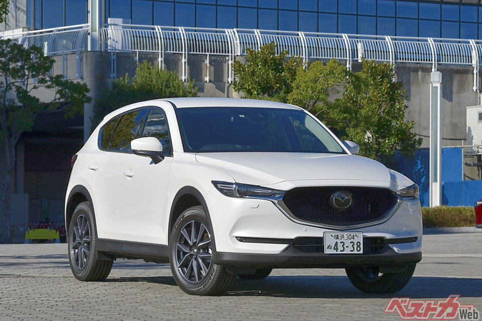 モデルチェンジした2026年から9年前の2017年に登場したといえども、ディーゼルモデルならむしろ走行距離が高くても、それがただちに悪いということではない
