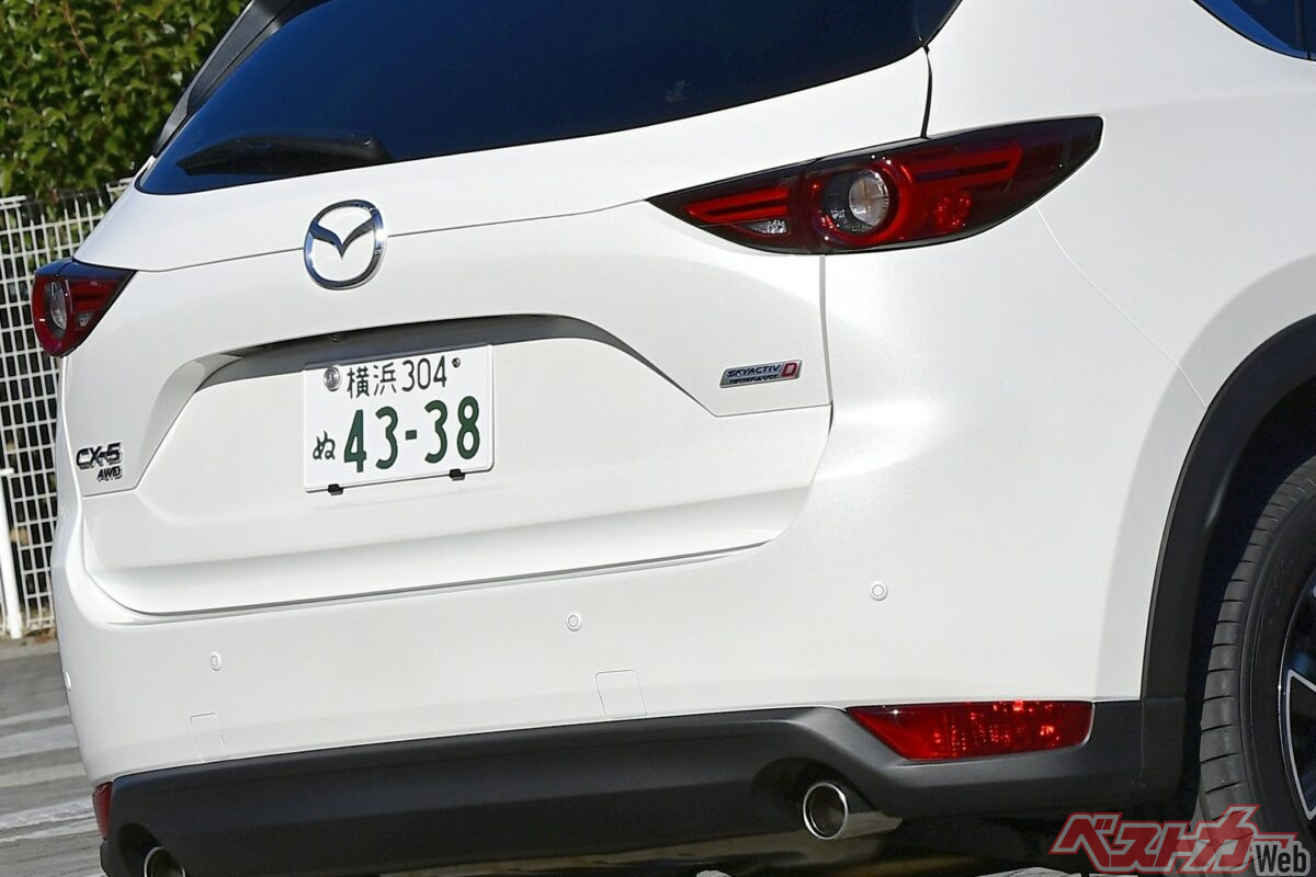 新型CX-5ディーゼルなしのまさか!!　中古で狙うなら何年式!?