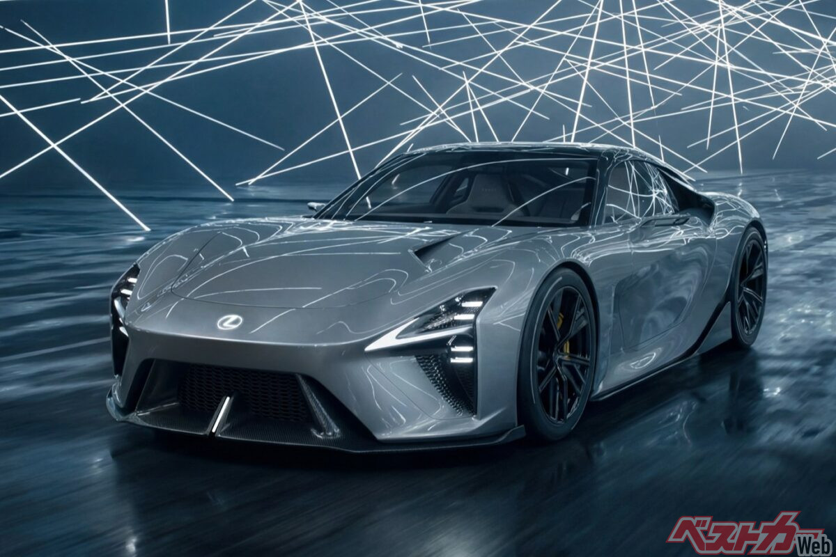 薄型にできるため、スポーツカーモデルへのマッチングがいい。もちろんパフォーマンスも相当期待できる