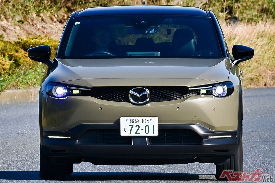 MX-30ってもう160万円台良個体出始めてるの!? CX-30とは違う個性派SUVがかなりお買い得かも！