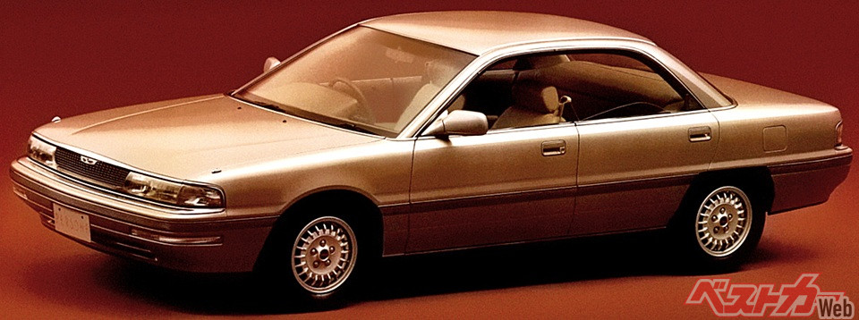 バブルの本気がエグい!! 内装にお金をかけまくった国産車5選