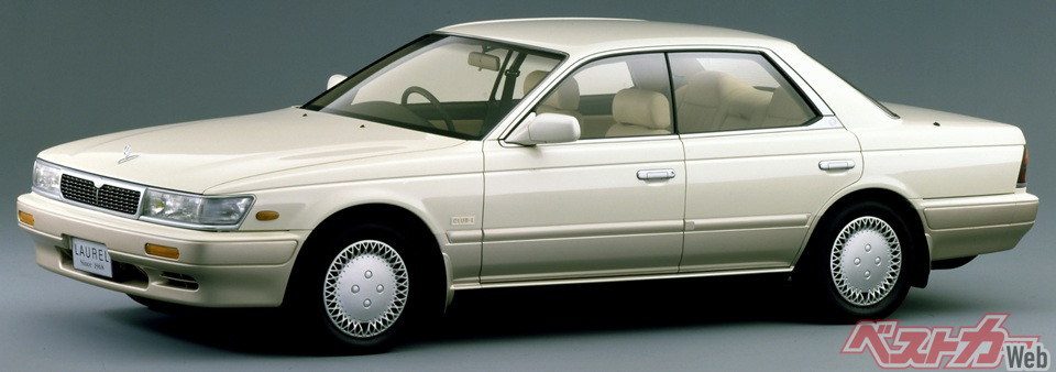 バブルの本気がエグい!! 内装にお金をかけまくった国産車5選