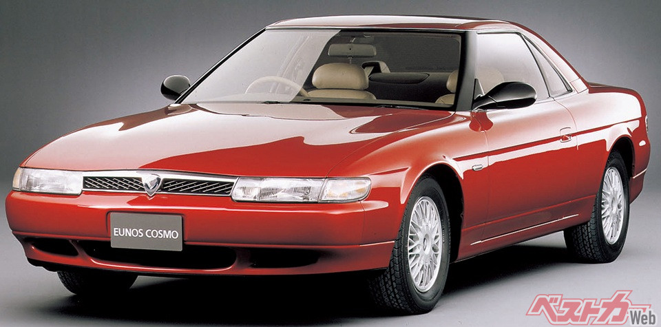 バブルの本気がエグい!! 内装にお金をかけまくった国産車5選