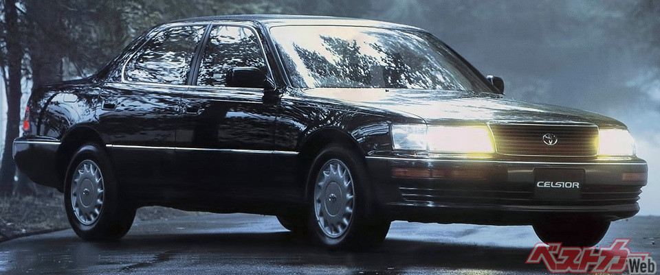 バブルの本気がエグい!! 内装にお金をかけまくった国産車5選